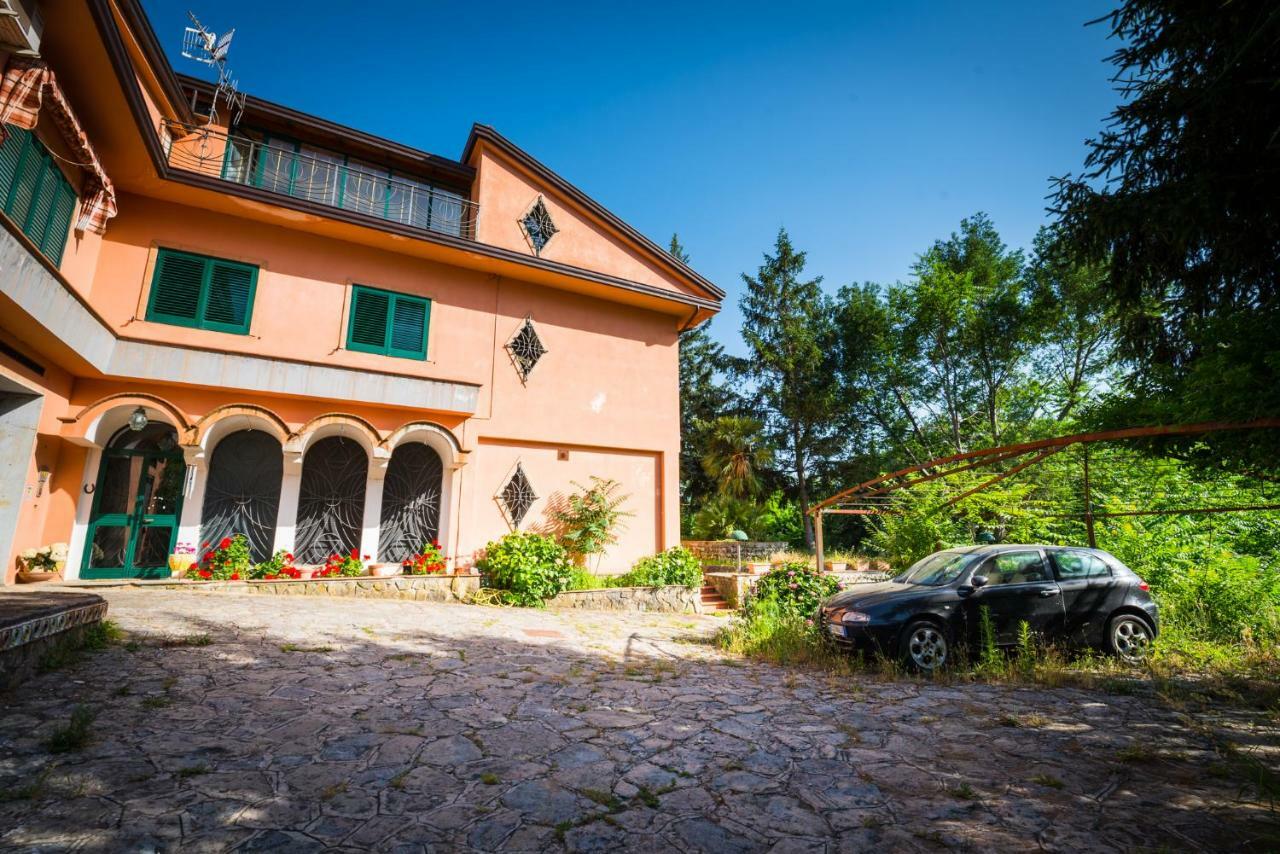 Belvedere Di Gloria Tramonti Exterior foto