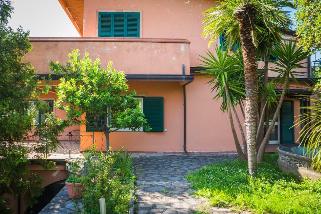 Belvedere Di Gloria Tramonti Exterior foto